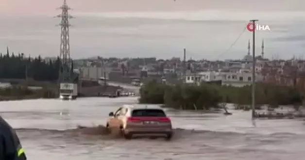 TOGG dan üstün performans, suyun içinde böyle ilerledi