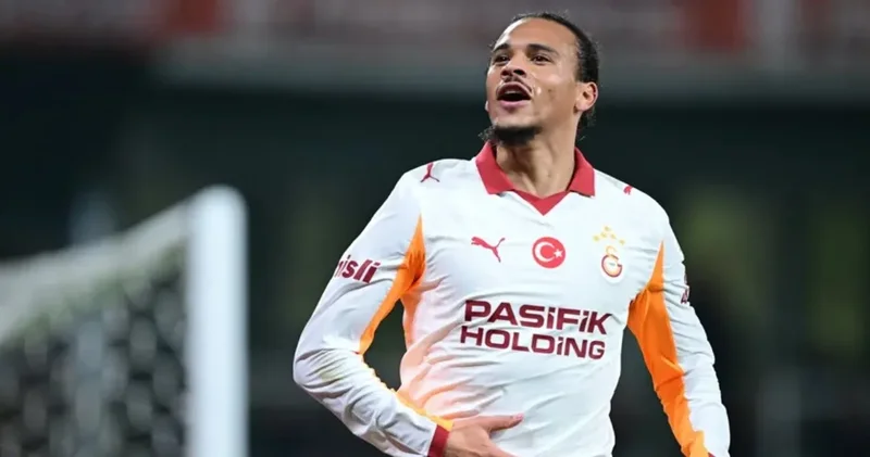 Galatasaray Sane den gelen haberle sarsıldı: En kritik maçta olmayacak