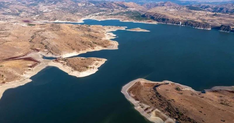 Ankara’da yağışlar barajlara nefes aldırdı: ASKİ güncel verileri açıkladı