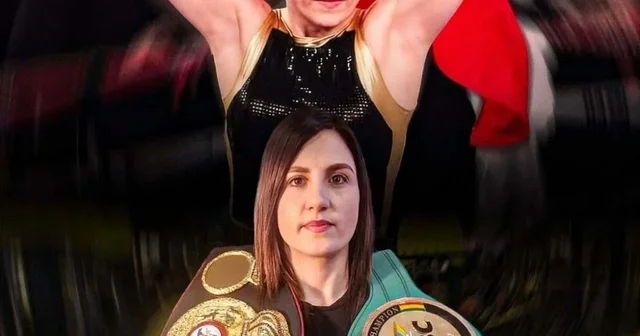 Bayburtlu Elif Nur Turhan Dünya Şampiyonluğunu korudu Bayburt Haberleri