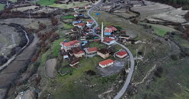 Türkiye de köy sayısı 18 bin 215 olarak kayıtlara geçti