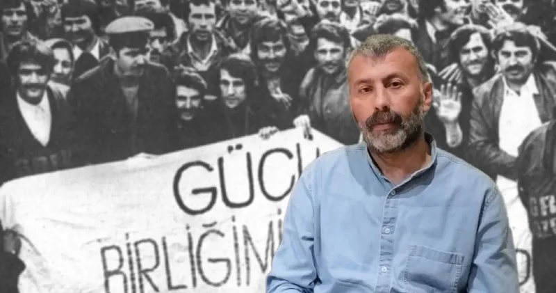 Migros depo işçilerinin eyleminde gözaltına alınan Başaran Aksu adliyeye sevk edildi