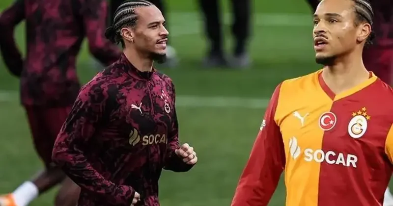 Galatasaray a Leroy Sane müjdesi! Gabriel Sara formülü... Fanatik Gazetesi Galatasaray (GS) Haberleri Spor