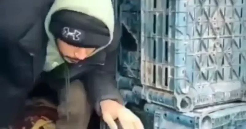 Düzce’de 13 düzensiz göçmen yakalandı