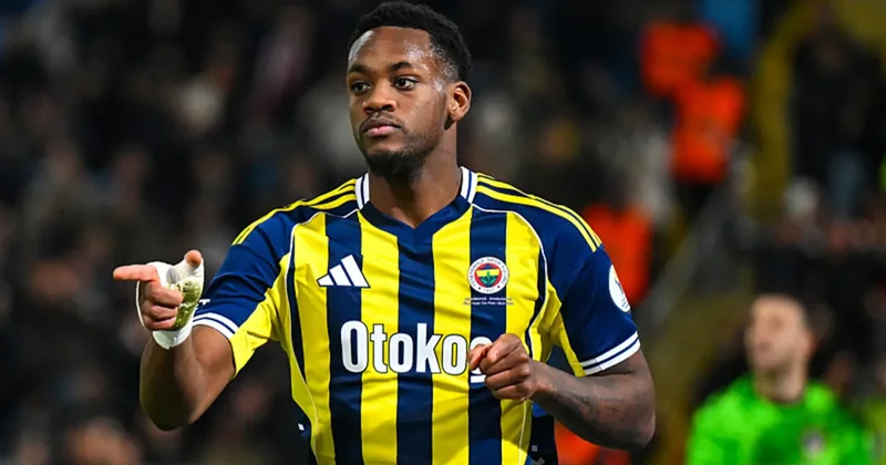 Fenerbahçe’de Jhon Duran’ın ayrılığı iptal oldu!