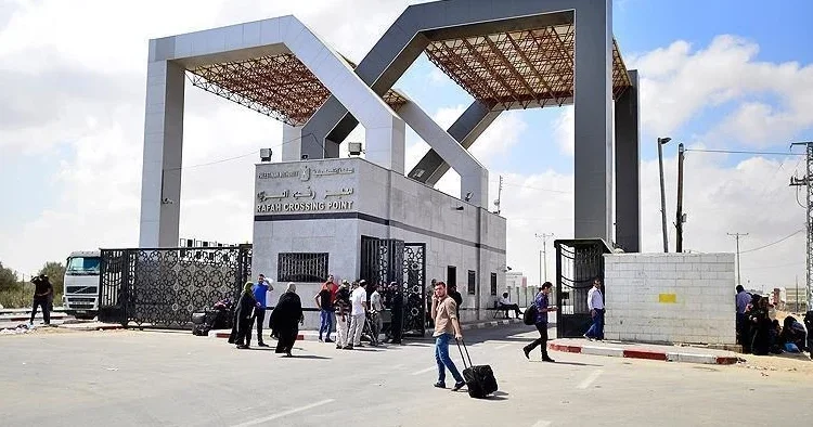 Son dakika... İsrail, Gazze nin Refah Sınır Kapısı nı açtı