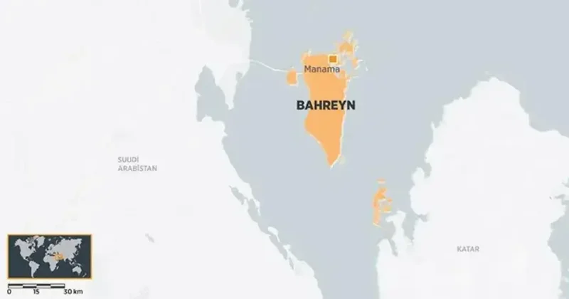 Bahreyn savaş ihtimaline karşı acil durum sistemini devreye alıyor