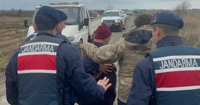 Samsun da kaybolan engelli vatandaş bulundu