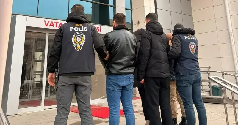 Zonguldak ta yasa dışı bahis operasyonu: Üç zanlı tutuklandı Gündem Haberleri