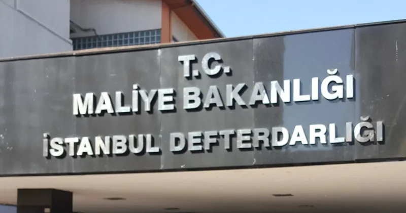 Osmanlı döneminin tarihi Defterdarlık binası özelleştirildi