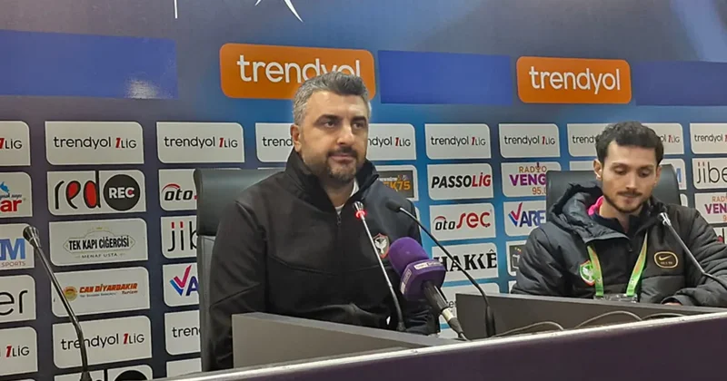 Sinan Kaloğlu: Biz egodan, kibirden uzak duracağız!