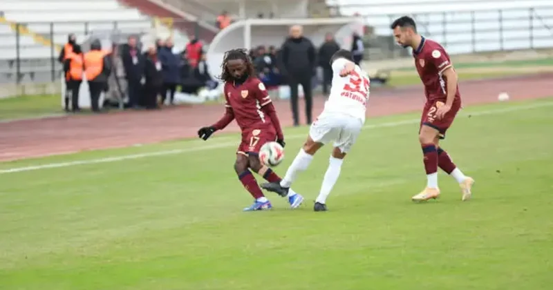 TFF 1. Lig ekibi seriye bağladı: 3 maçta 9 gol attılar