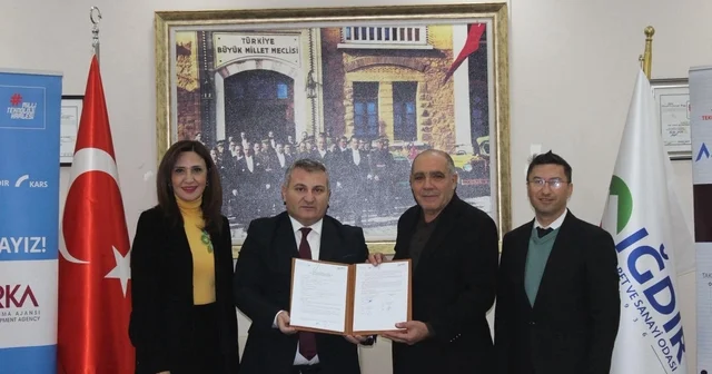 Kadın emeği standartla buluşuyor Kars Haberleri