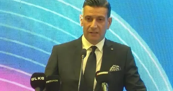 Suat Hekimoğlu: Burası yarının olimpiyat şampiyonlarının altyapısı