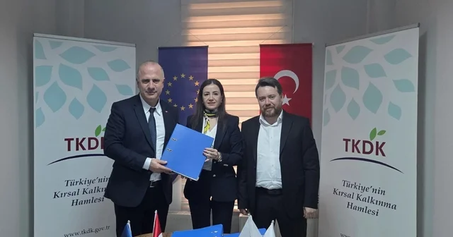 Osmaneli ne 11,4 milyon TL lik yüzde 100 hibe destek Bilecik Haberleri