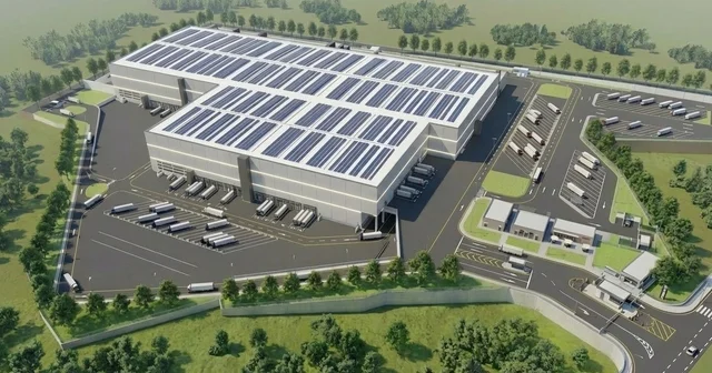 TEKNOSAB Lojistik Teknopark GSYF, bir yılda yüzde 126 değer kazandı Bursa Haberleri