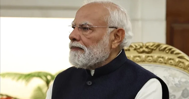 Epstein belgelerine Hindistan lideri Modi nin de adı karıştı