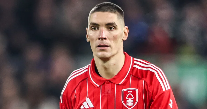 Nottingham Forest sahasında Crystal Palace ile berabere kaldı! Futbol Haberleri