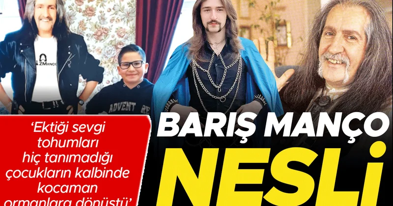 ‘Ektiği sevgi tohumları hiç tanımadığı çocukların kalbinde kocaman ormanlara dönüştü’