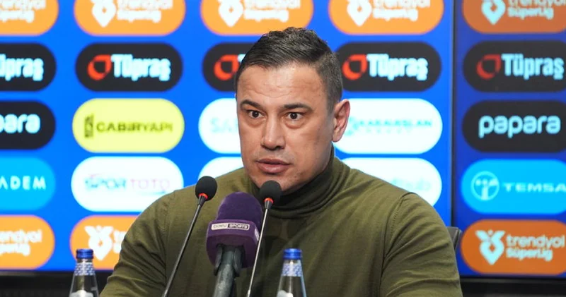 Çağdaş Atan: Beklentinin altında kaldığımızın farkındayız Tümosan Konyaspor Haberleri