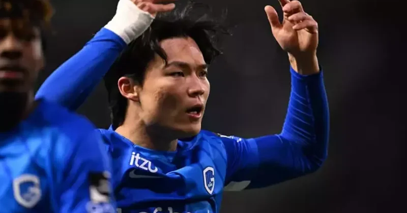 Beşiktaş, Güney Koreli forvet için yeni teklif yapmaya hazırlanıyor