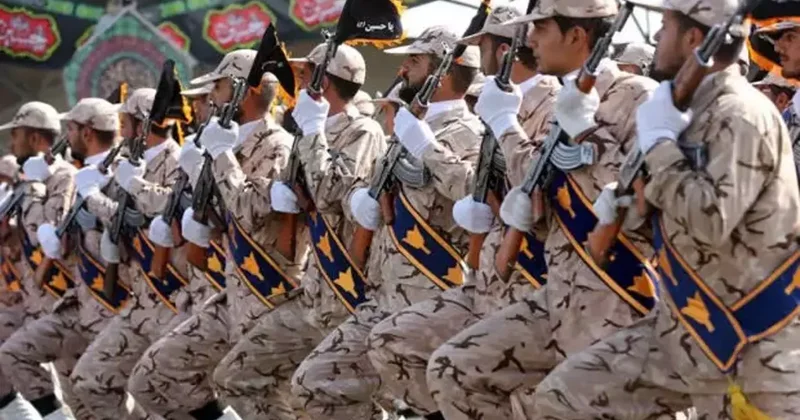 Devrim Muhafızları nı terörist ilan eden Almanya dan İran ın karşı hamlesine tepki