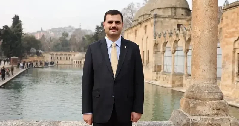 AK Parti Genel Sekreteri Eyyüp Kadir İnan: Devletle kavga ederek barış kurulmaz Şanlıurfa Haberleri