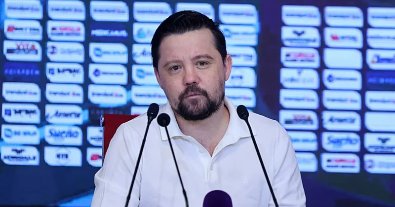 Uğur Uçar: Bu süreç istediğimiz gibi gitmiyor!