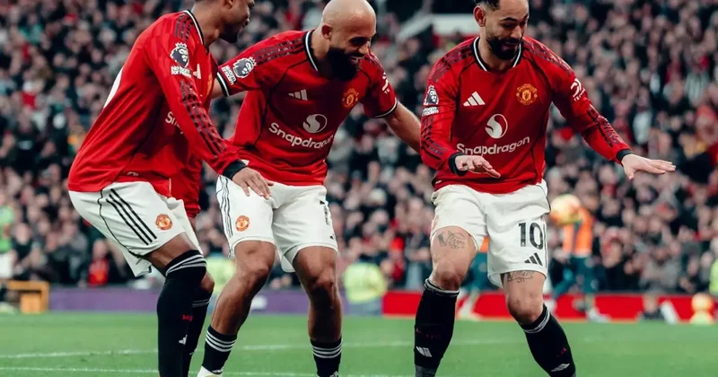 85. dakikada 2 0 olan Manchester United Fulham maçının son anlarında olanlar inanılmaz