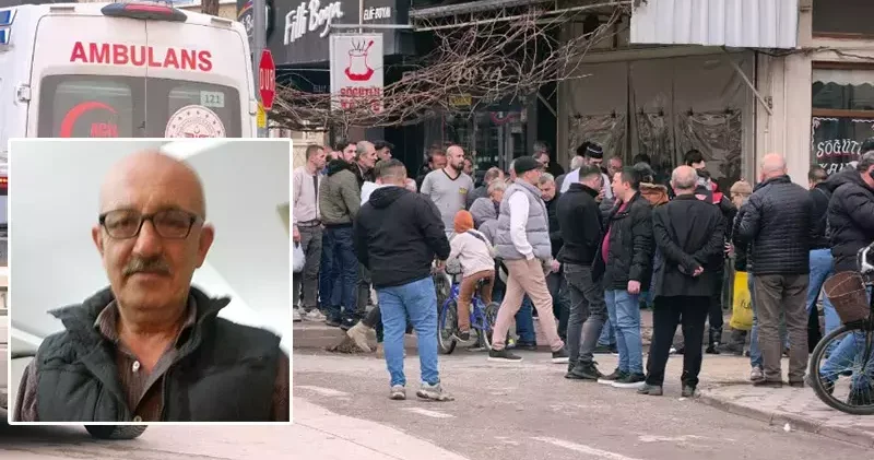 Tabancayla kayınpederini öldürüp, kayınbiraderini yaraladıktan sonra kaçtı