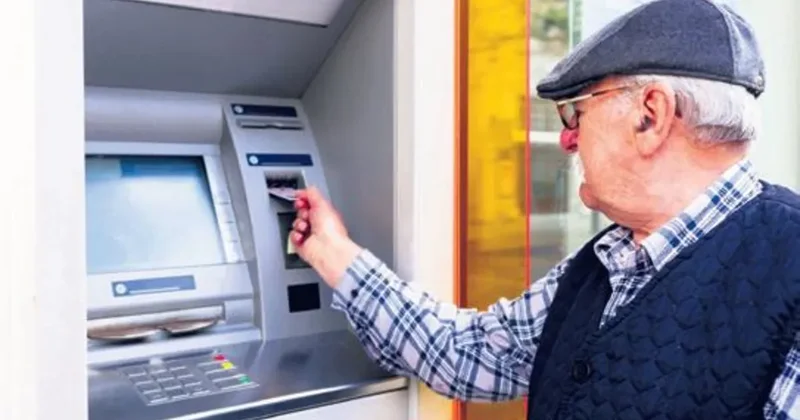 Emekli farkı 4 Şubat’ta yatıyor