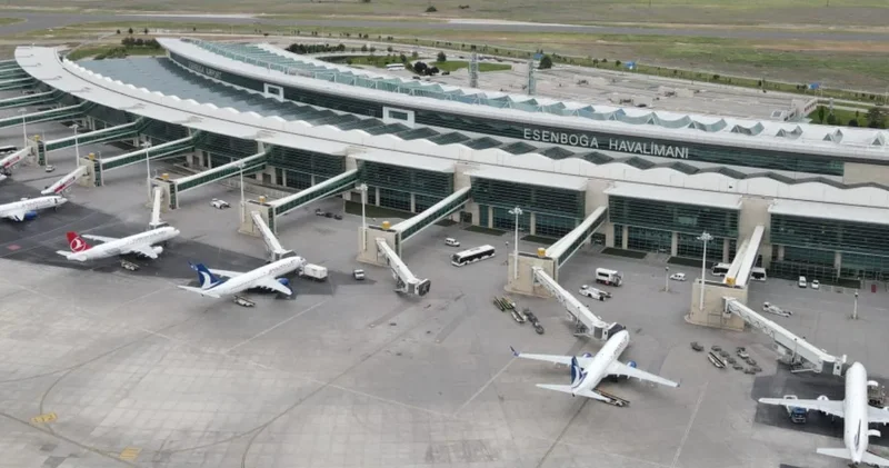 İstanbul Tahran seferini yapan uçak acil kodu verip Ankara’ya indi!