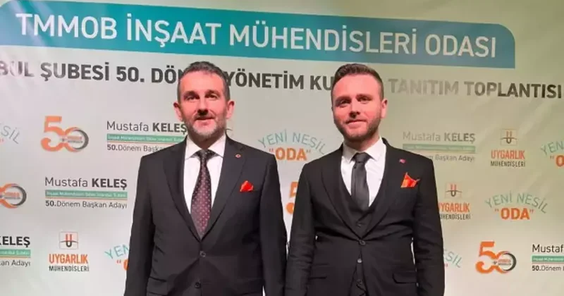 Uygarlık Mühendisleri Platformu aday tanıtım toplantısı gerçekleşti