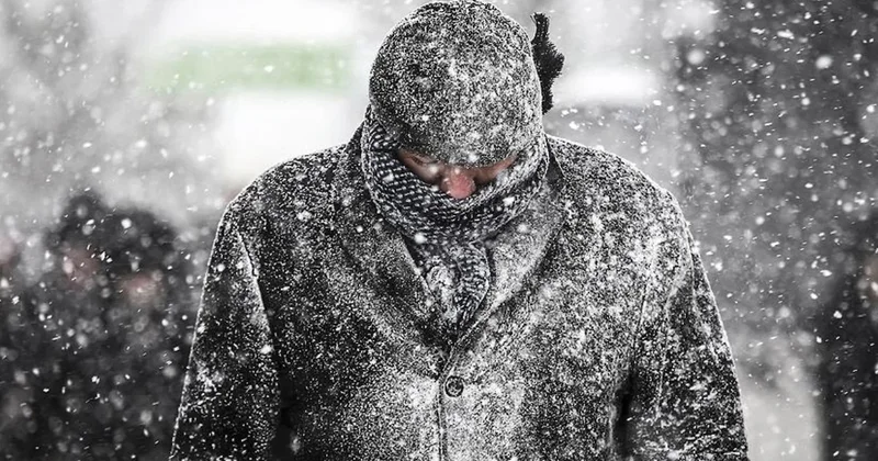 Yarın İstanbul un 5 ilçesinde lapa lapa kar yağacak: Saat verildi Sözcü Gazetesi