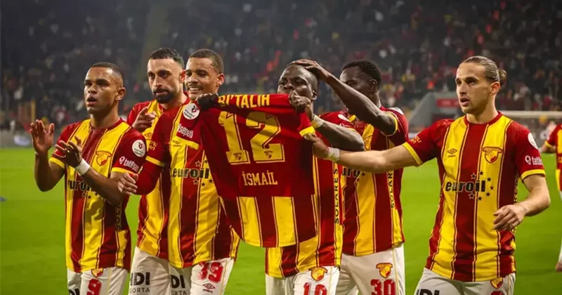 Göztepe, Avrupa hedefine doğru ilerliyor Fanatik Gazetesi Futbol Haberleri Spor