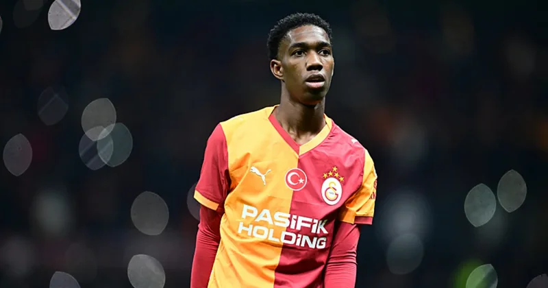 Galatasaray’da Yaser Asprilla ilk maçından sonra konuştu!