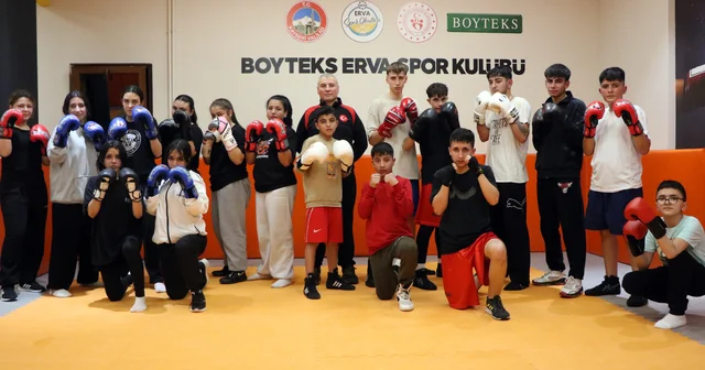 Bir annenin feryadıyla başlayan ERVA Spor Okulları nda 16 bin lisanslı sporcu yetişti Kayseri Haberleri