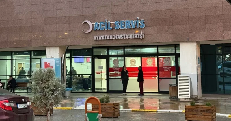 Mardin’de otobüste epilepsi nöbeti geçiren yolcu hayatını kaybetti