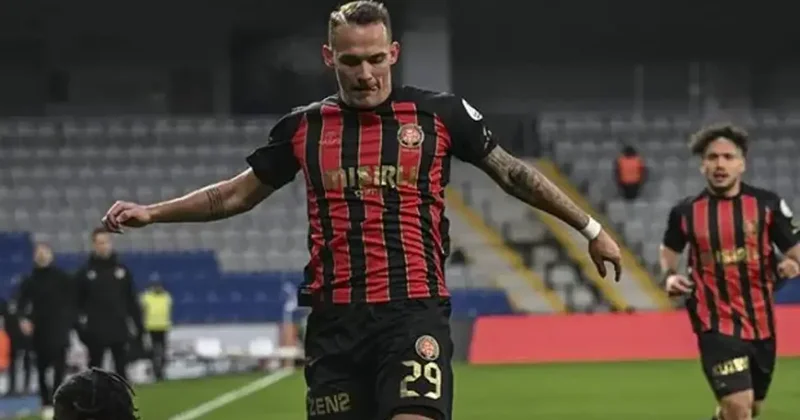 Karagümrük ten flaş Balkovec kararı! Resmen açıklandı