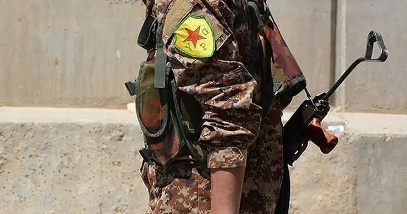 Suriye de sıcak gelişme! Terör örgütü YPG sokağa çıkma yasağı ilan etti