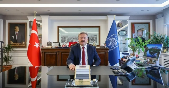 Başkan Palancıoğlu: Berat; iyiliğe ulaşmak için bir müjdedir Kayseri Haberleri