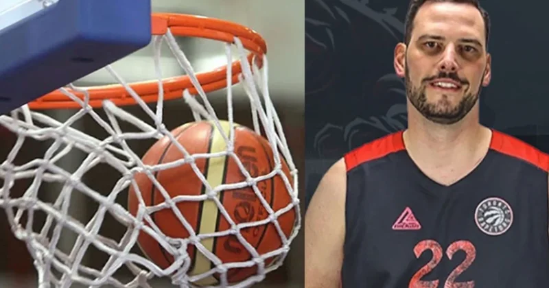 Basketbolcu maç sırasında öldü Sözcü Gazetesi