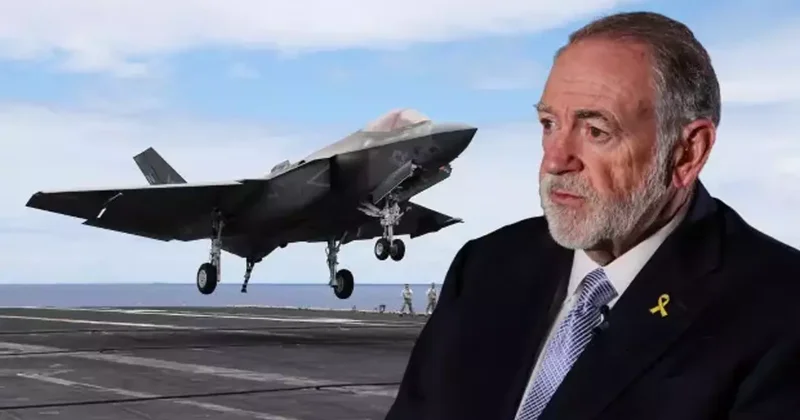 ABD den Türkiye açıklaması! F 35 ler için şart koştu: Kritik İsrail detayı