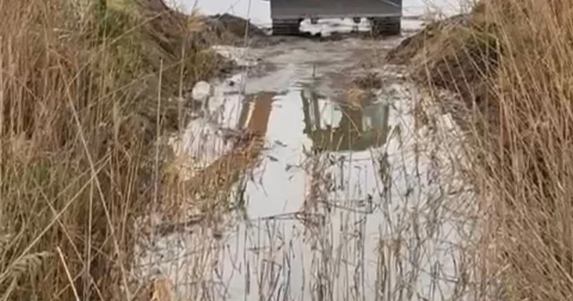 Başkan Akın ın talimatıyla dere yataklarına hızlı müdahale BASKİ taşkın riskine karşı 7/24 sahada Balıkesir Haberleri