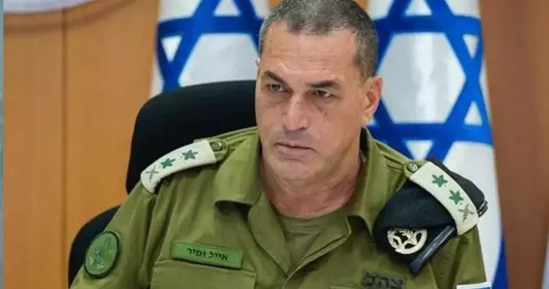 İsrail Genelkurmay Başkanı Zamir, ABD ye ziyarette bulundu