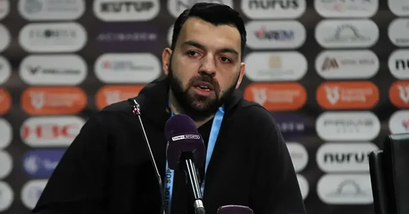 Gaziantep FK Teknik Sorumlusu Anıl Demirci taraftardan özür diledi Fanatik Gazetesi Futbol Haberleri Spor