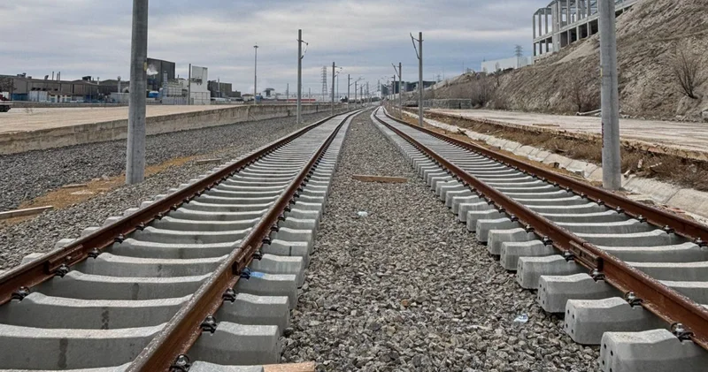 Başkentray, Yenikent e uzatılıyor İş Yaşam Haberleri