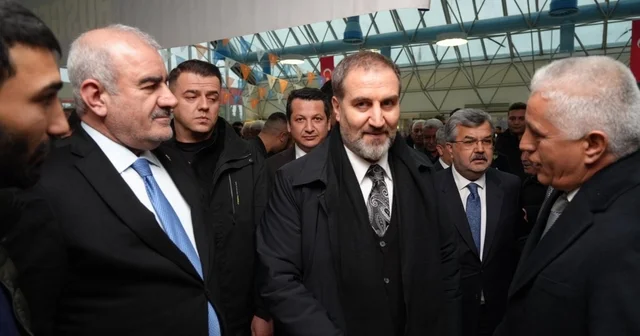 Milletvekili Özhan: Halkımıza hizmetkar olmayı sürdüreceğiz Adıyaman Haberleri