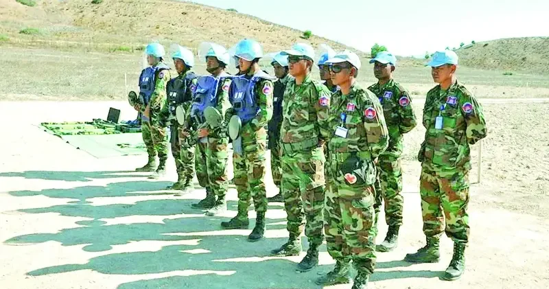 Kıbrıs’ta barışı temin eden Türkiye’dir Politika Haberleri