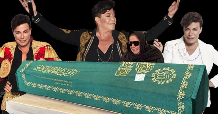 Bir devir kapandı...Ünlü sanatçı Fatih Ürek e veda